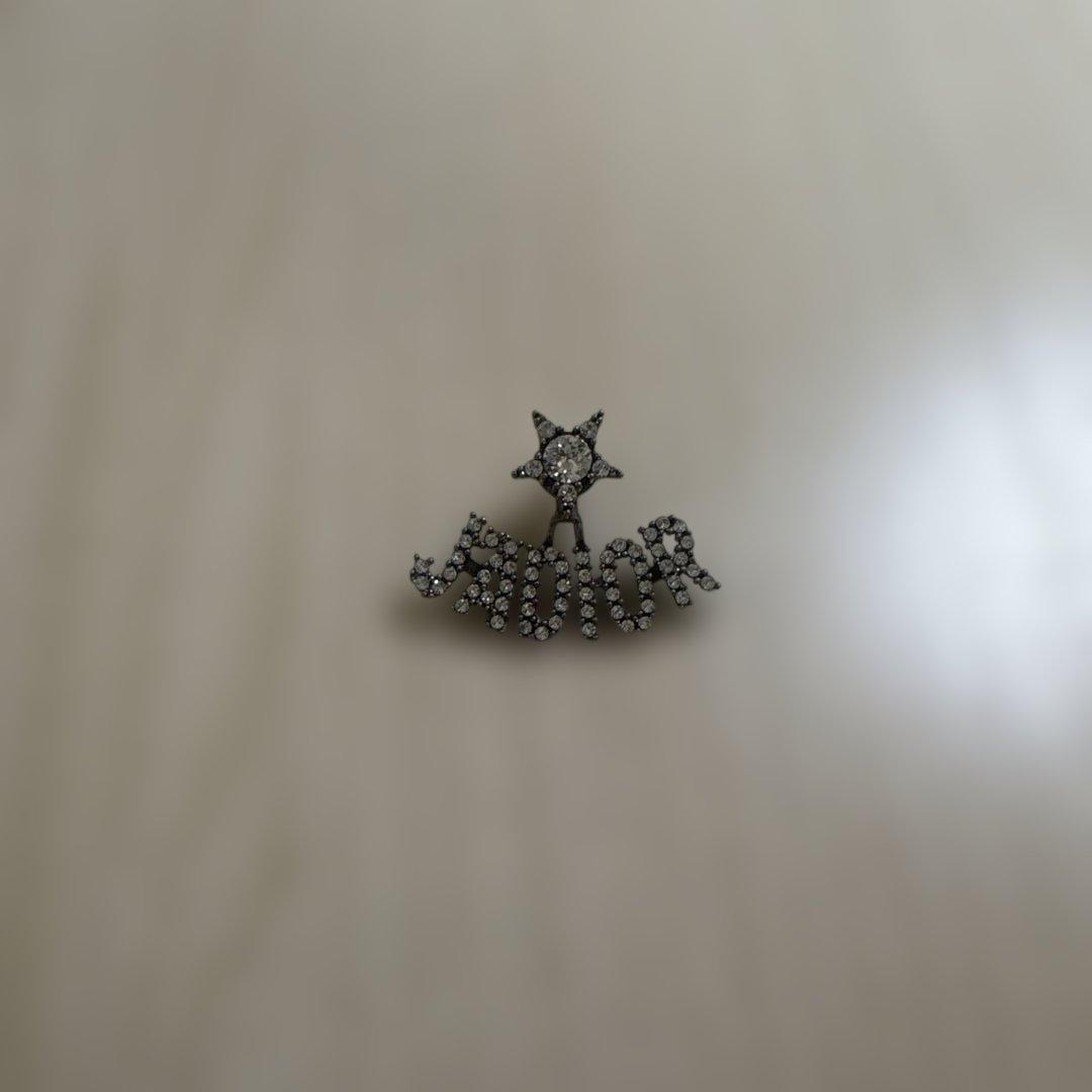 ジュエリー 星型ピアス シルバー