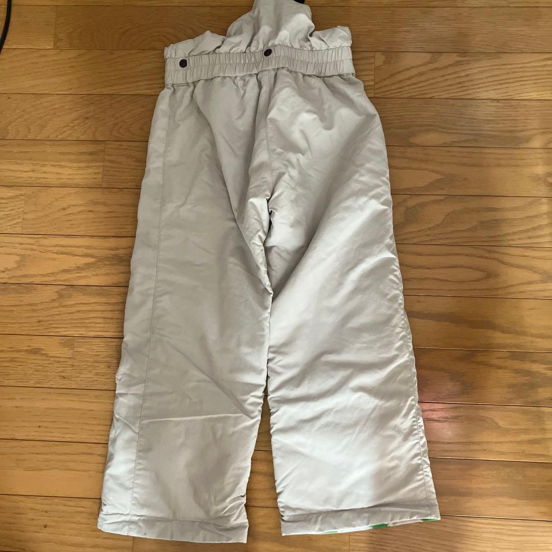 モンベルスキーウェア上下セット120