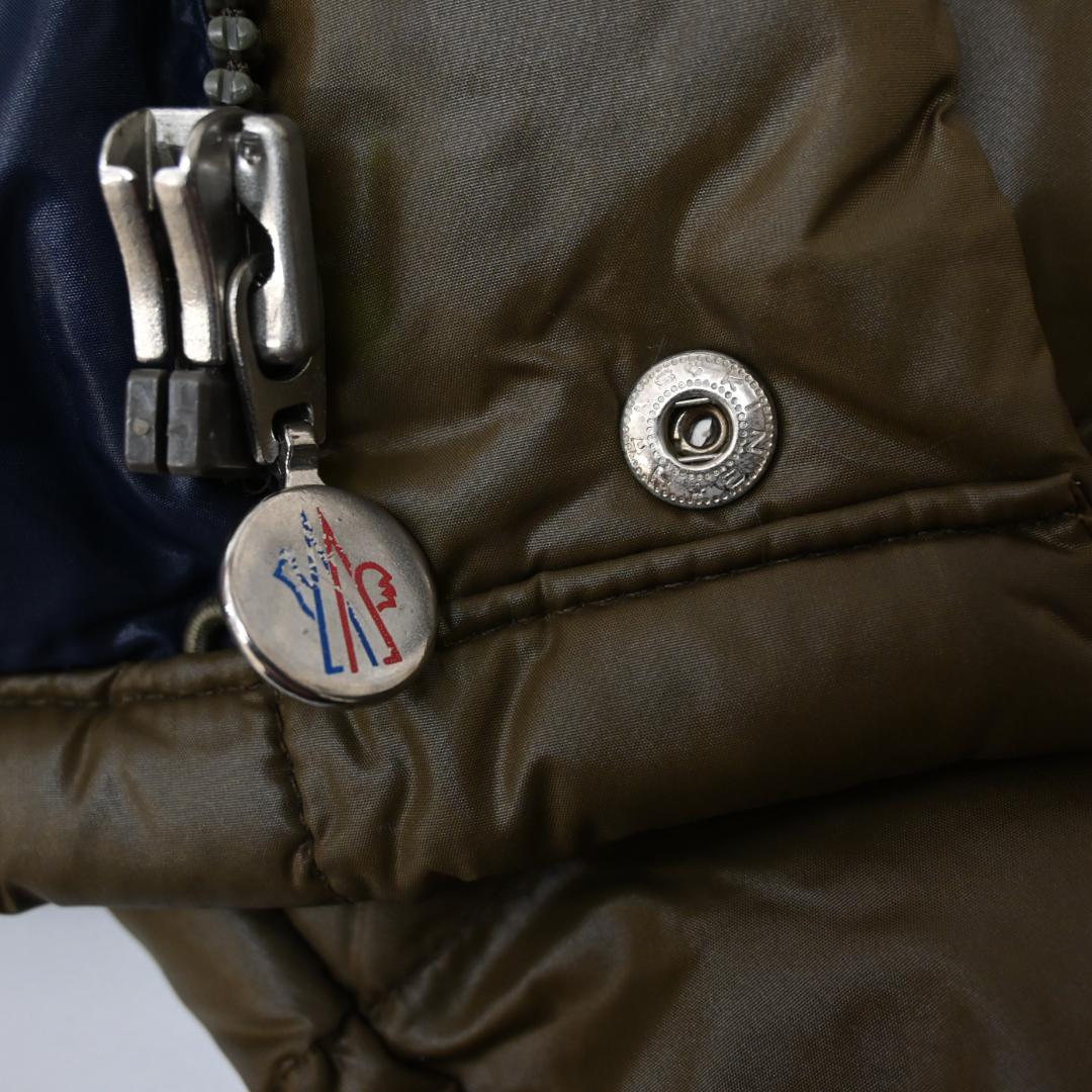 ロッテリアMONCLER ダウンジャケット　EVEREST 48165*