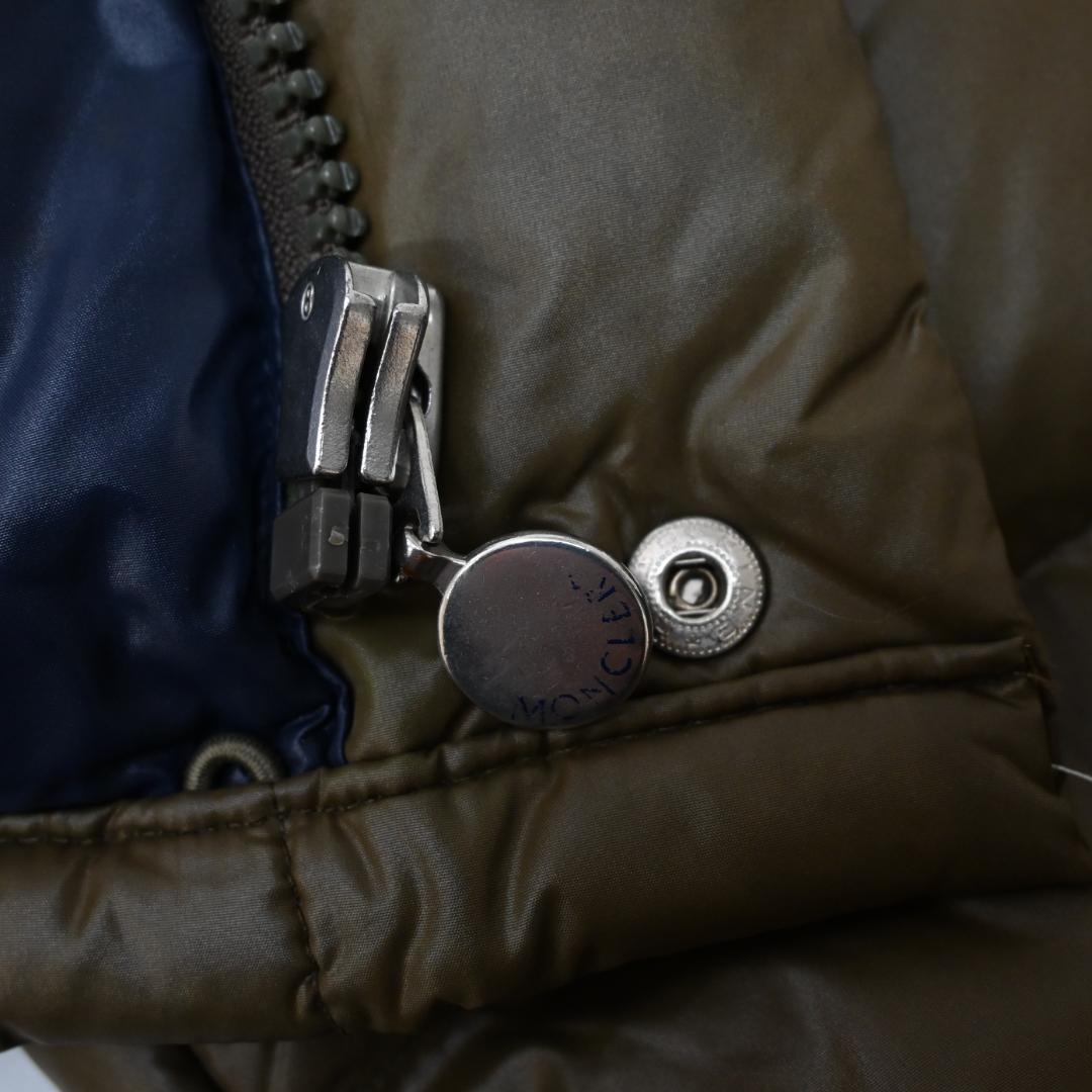 ロッテリアMONCLER ダウンジャケット　EVEREST 48165*