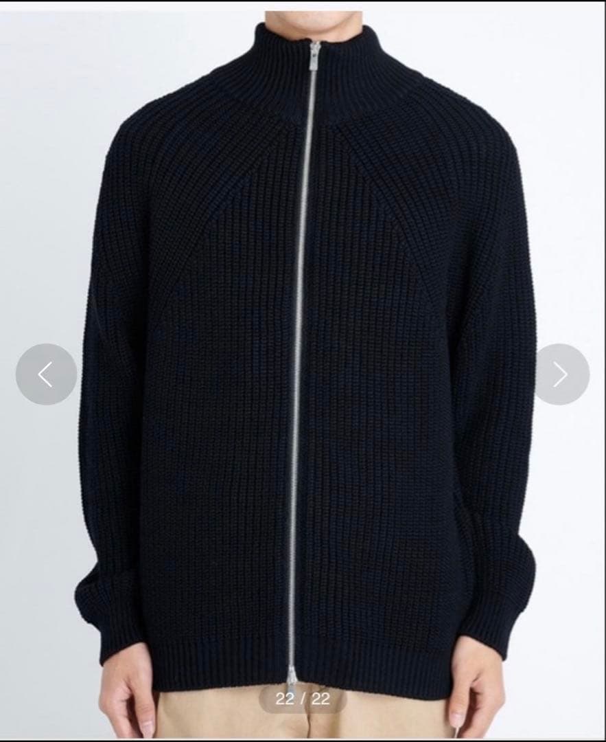 【未使用】BATONER SIGNATURE DS KNIT 3