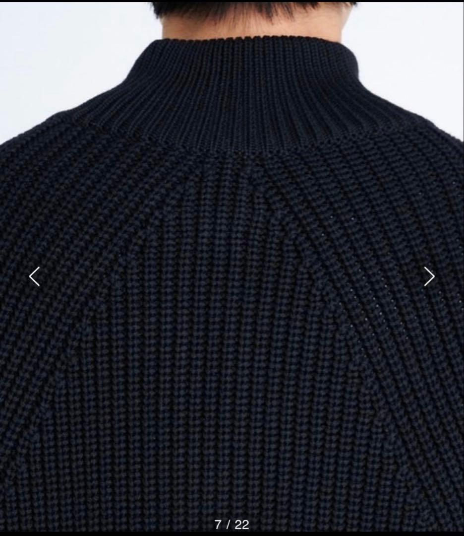 【未使用】BATONER SIGNATURE DS KNIT 3