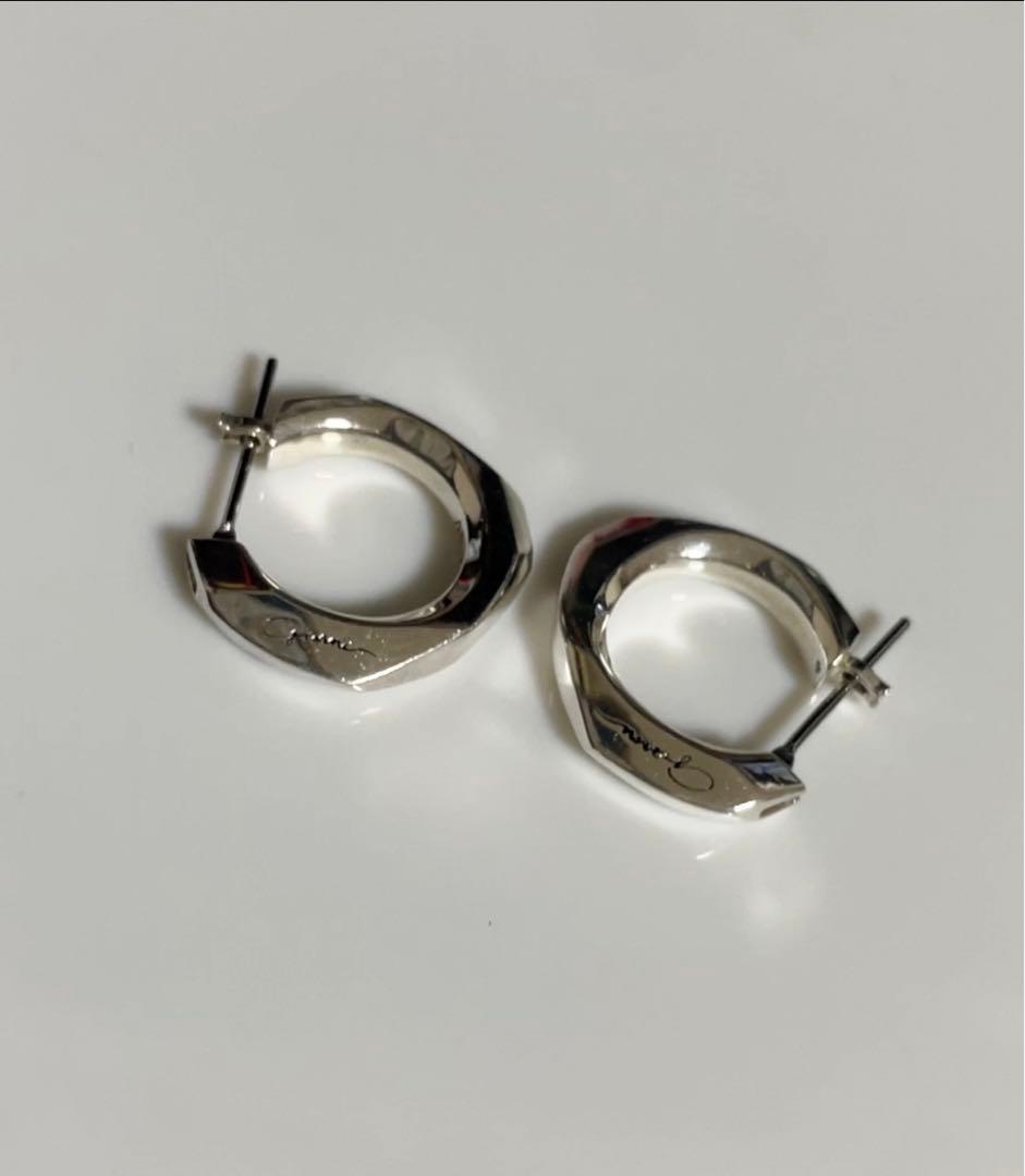 GARNI Crockery Pierce - L [2 pcs set]両耳用