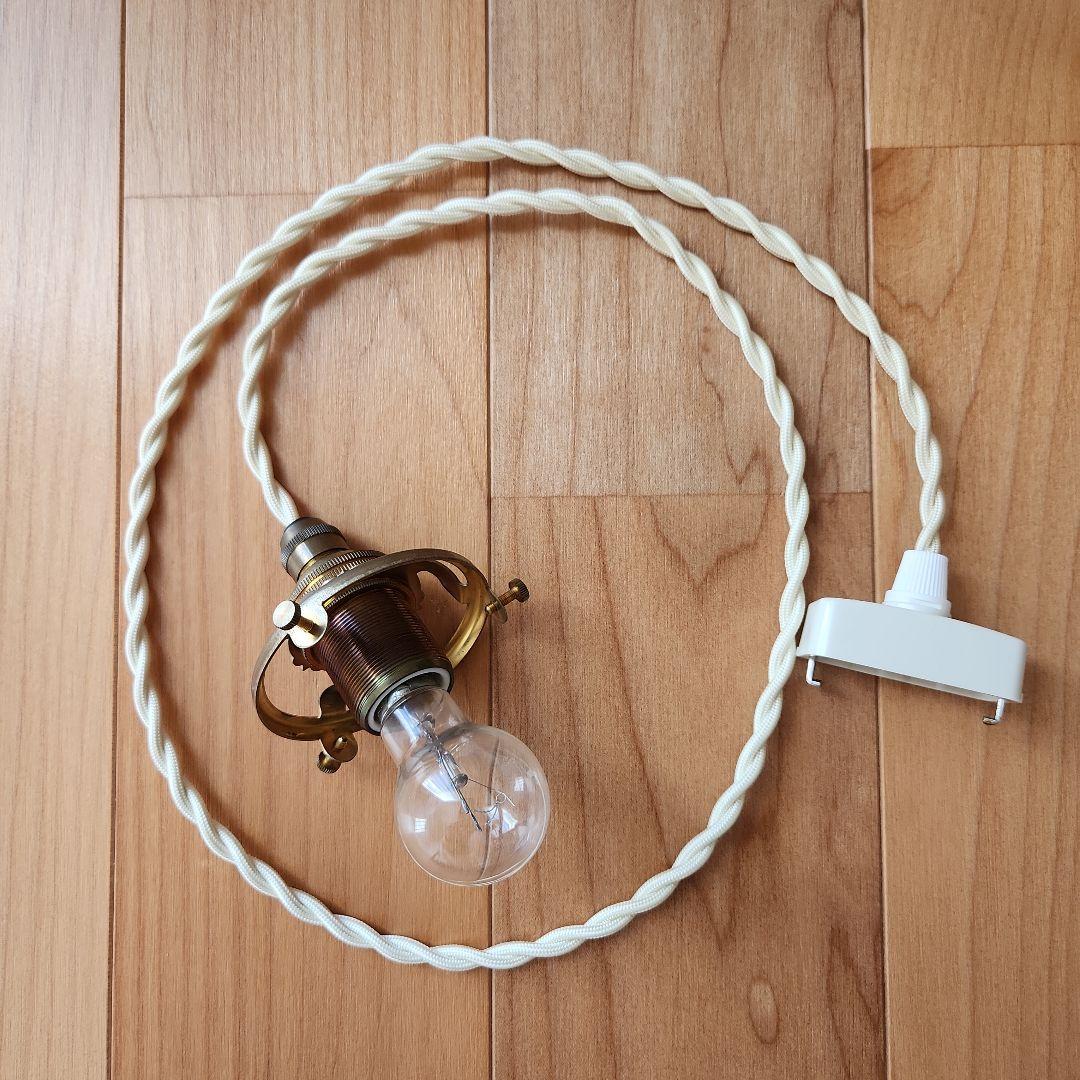 ゆうこ　蠣崎マコト　ガラス　ランプシェード