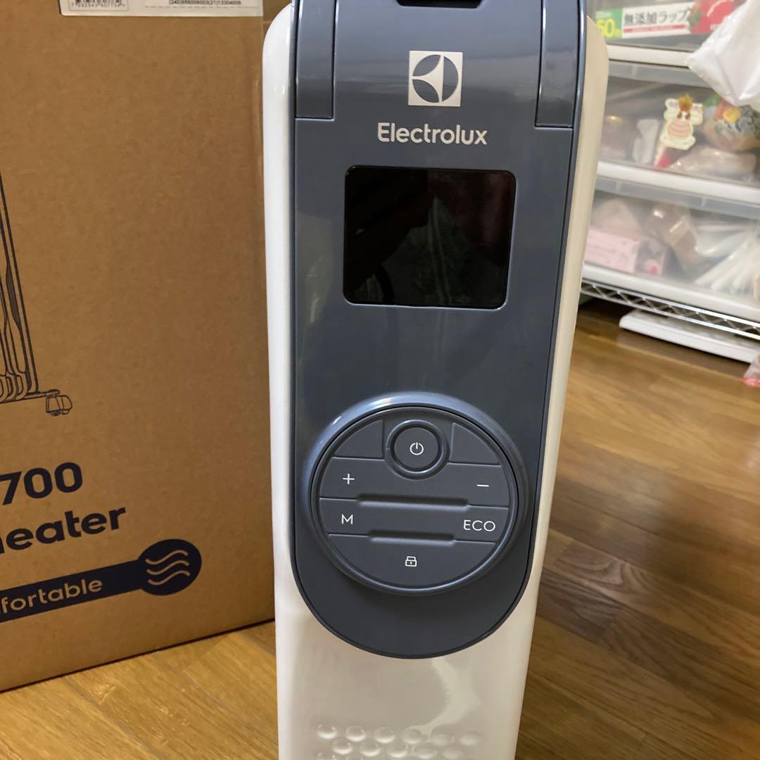 E lectrolux オイルヒーター