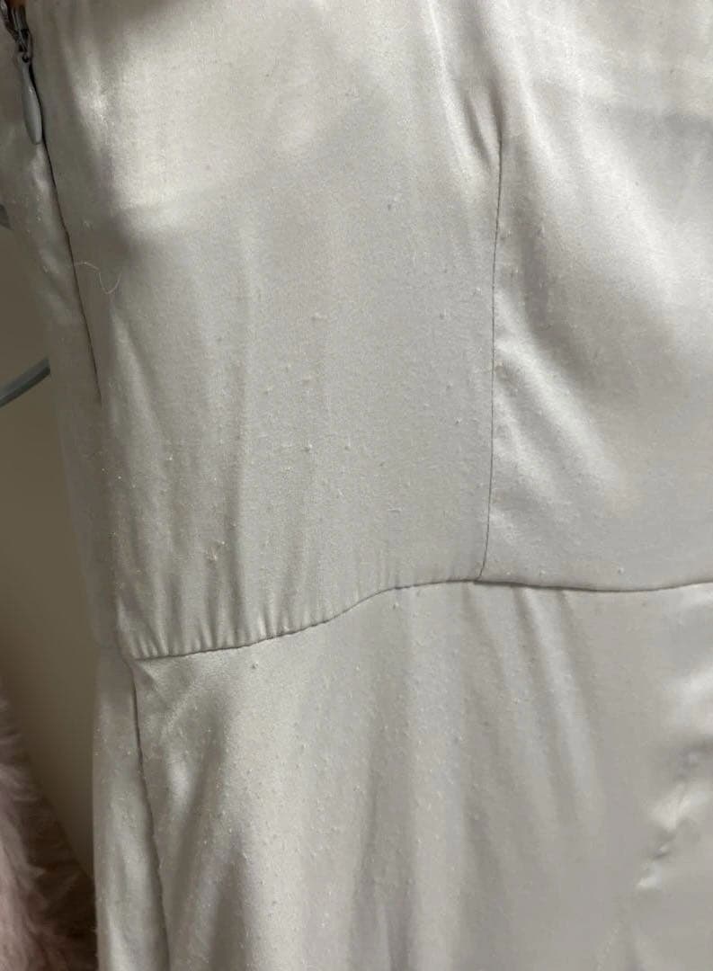 土日限定 SNIDEL キーネックニットセットキャミワンピース　サイズ1