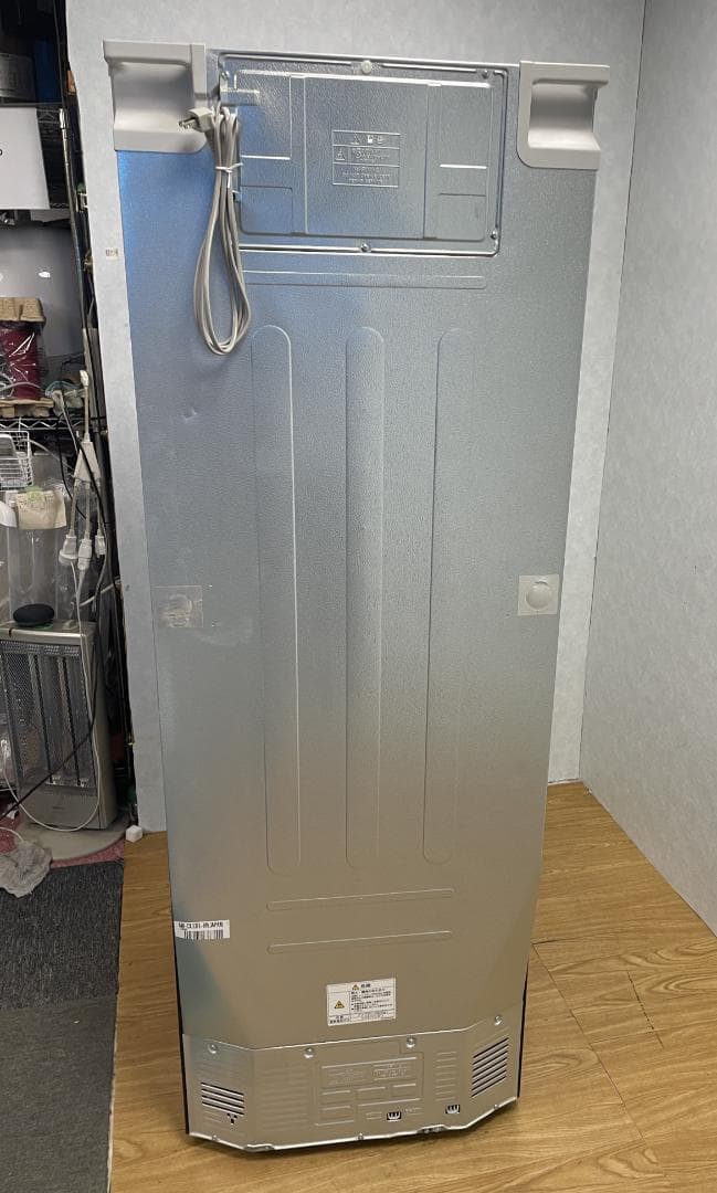 K☆021 三菱 ３ドア冷蔵庫 MR-CX33FL