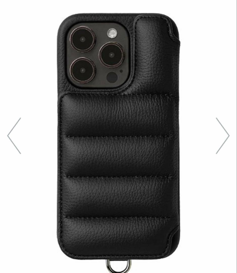 【箱無し】DEMIU iPhone16pro ケース