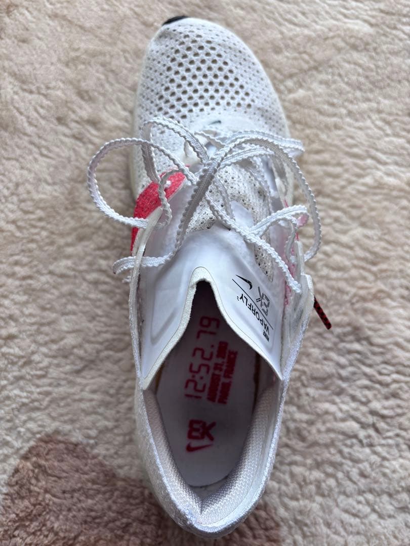 スパイク・シューズ NIKE ZOOMX VAPORFLY NEXT %3 26.5cm