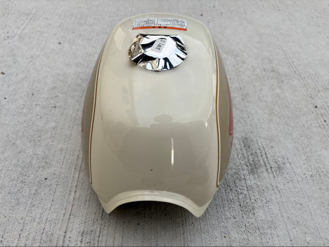 モンキー50 インジェクション専用タンク