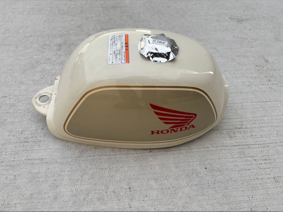 モンキー50 インジェクション専用タンク