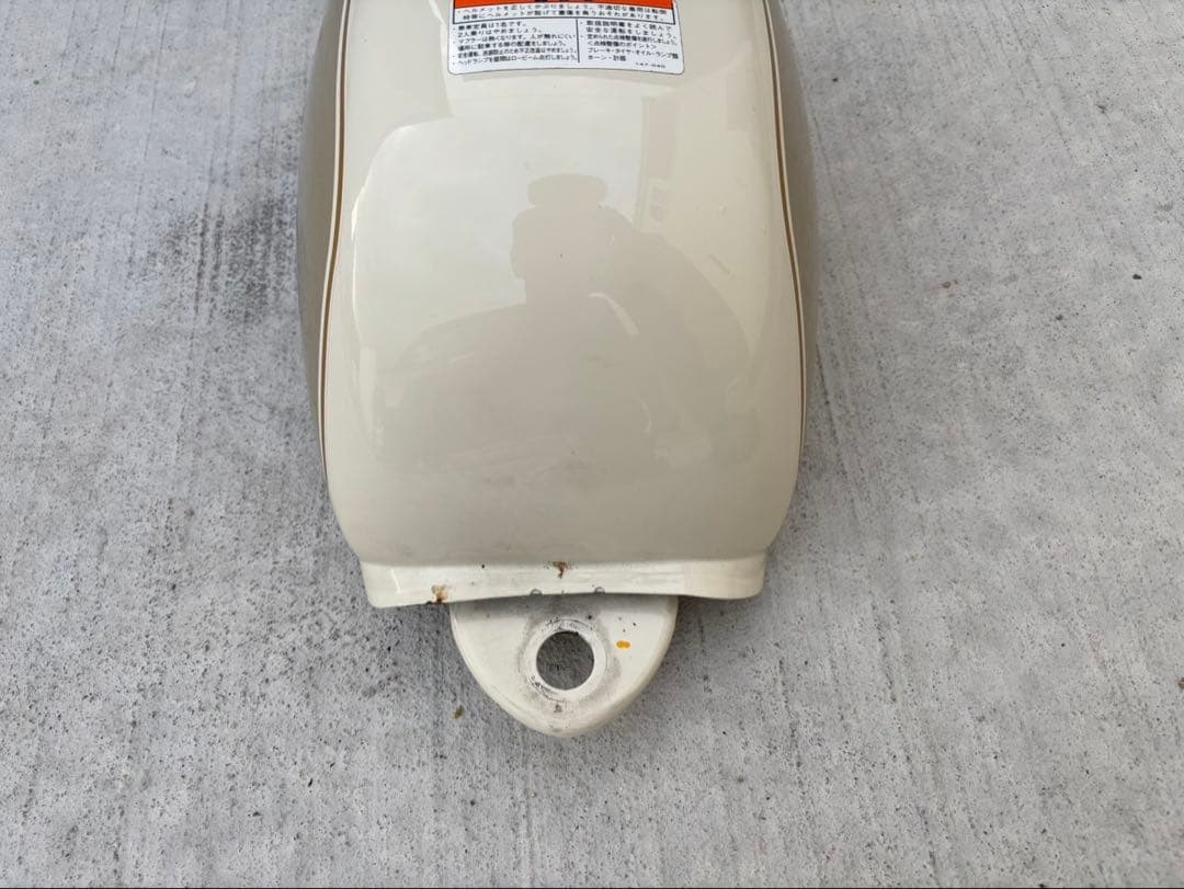 モンキー50 インジェクション専用タンク