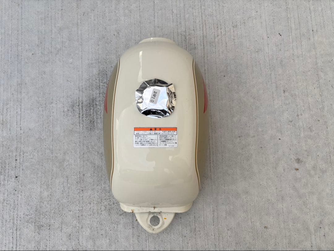 モンキー50 インジェクション専用タンク