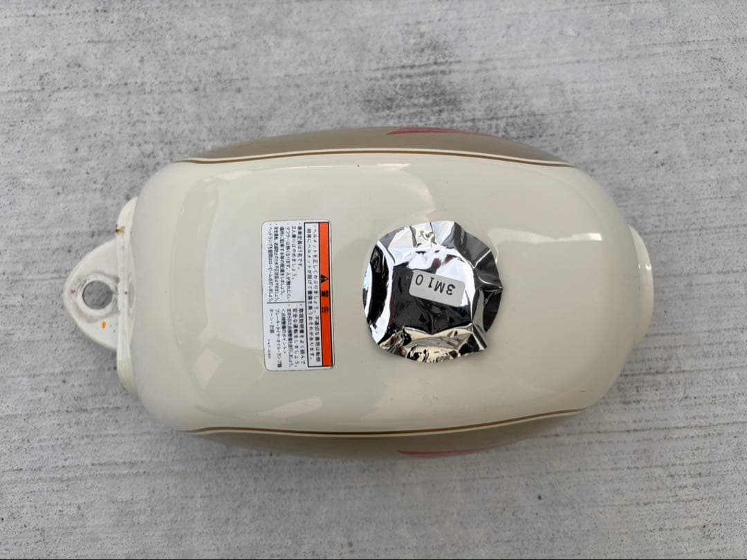 モンキー50 インジェクション専用タンク