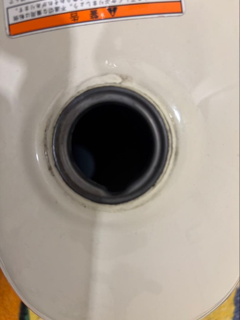 モンキー50 インジェクション専用タンク