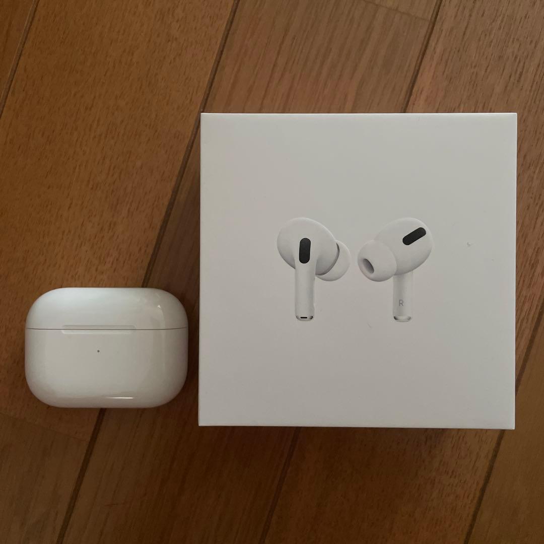 AirPods Pro ジャンク