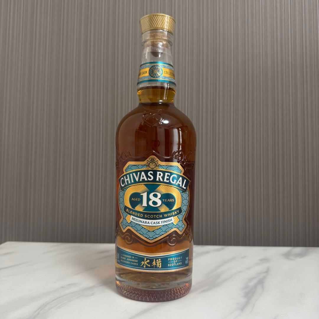 シーバスミズナラ 18年