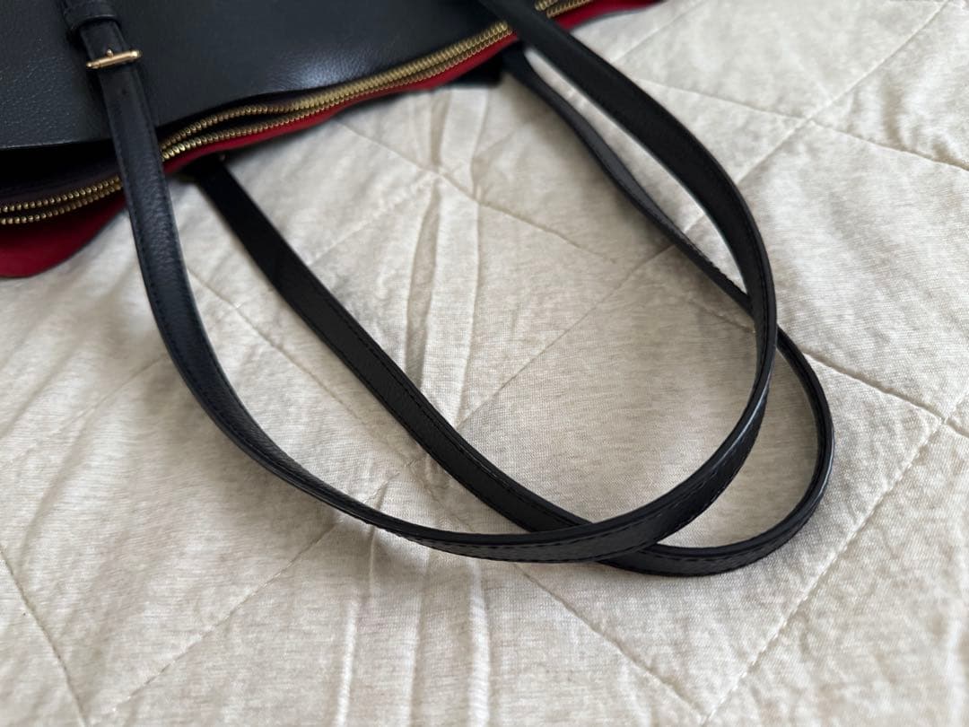 ナナコグミカンパニー 様⑅⃛COACH レザートートバッグ A4