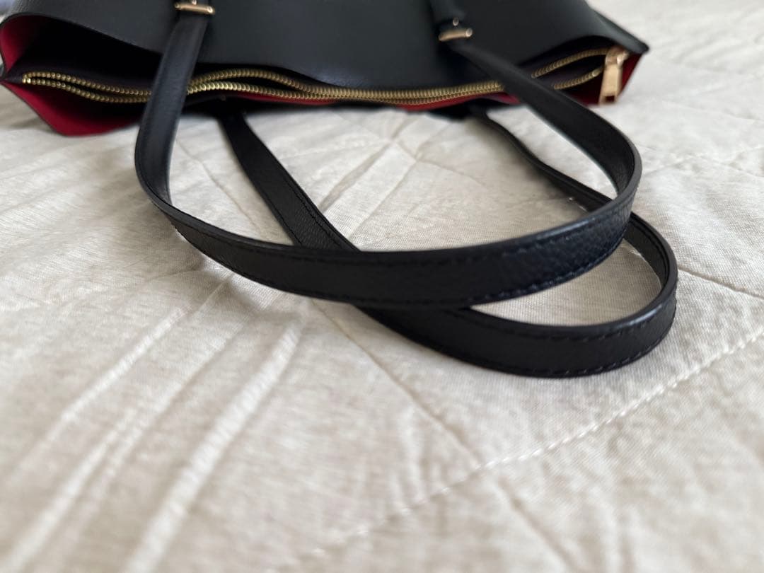 ナナコグミカンパニー 様⑅⃛COACH レザートートバッグ A4