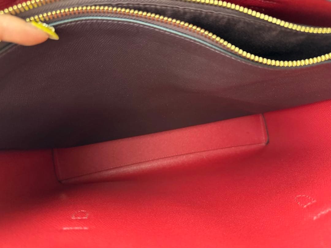 ナナコグミカンパニー 様⑅⃛COACH レザートートバッグ A4