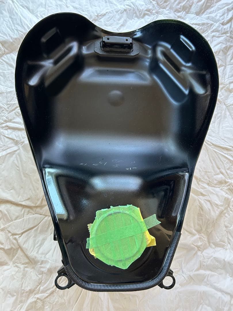 Z900RS 純正 タンク・カウル 外装セット イエローボール