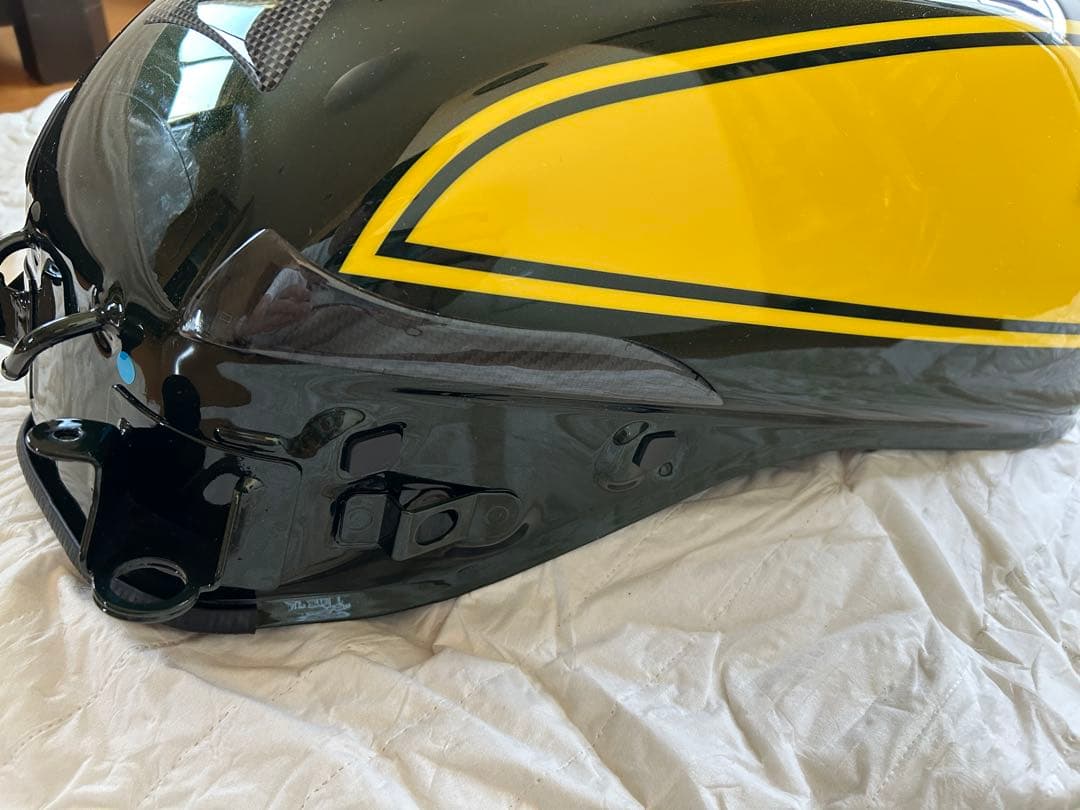 Z900RS 純正 タンク・カウル 外装セット イエローボール