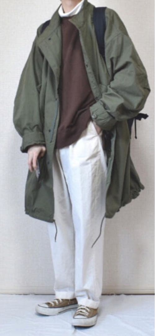 新品未使用FREAK'SSTORE M-65 3WAYライナーセットモッズコート