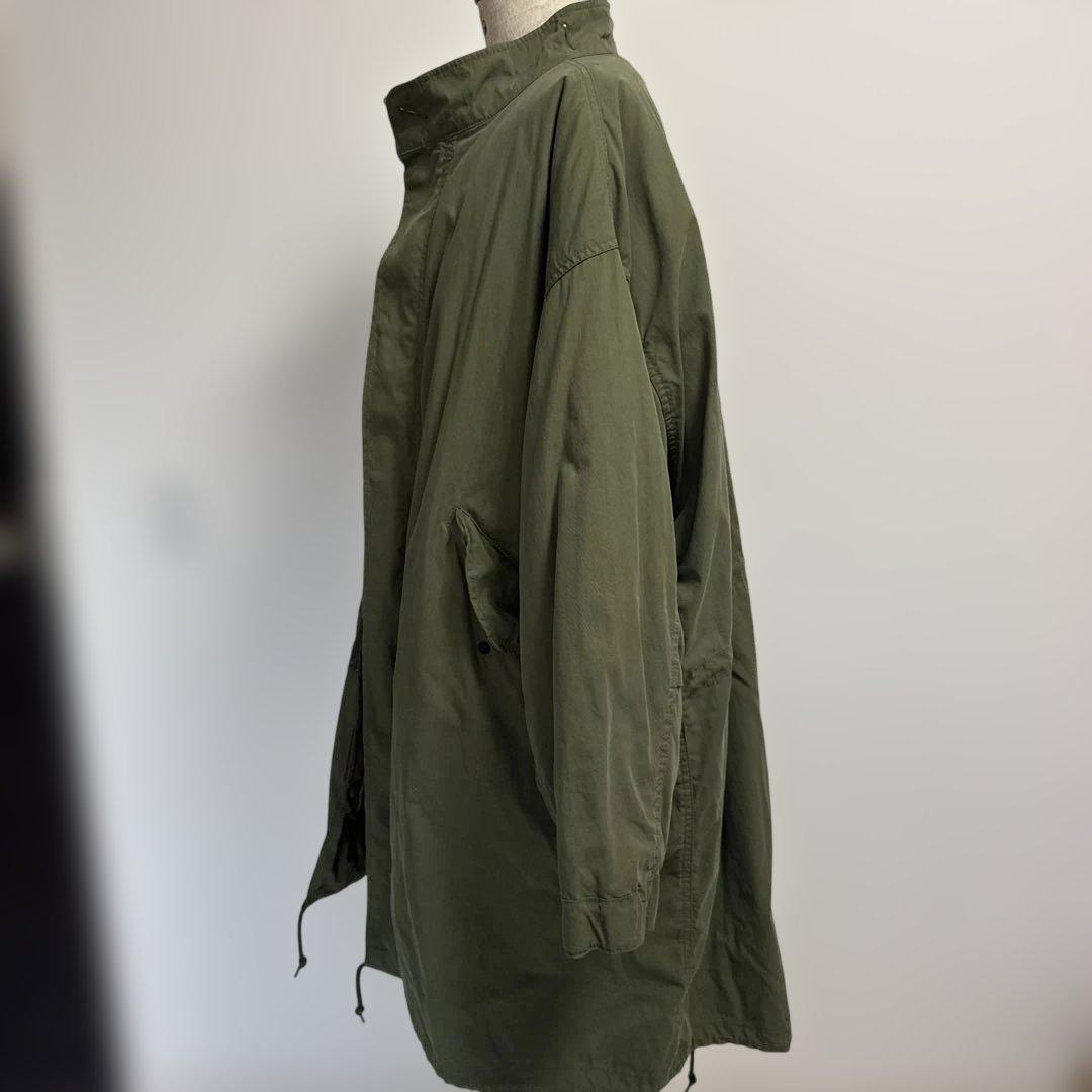 新品未使用FREAK'SSTORE M-65 3WAYライナーセットモッズコート