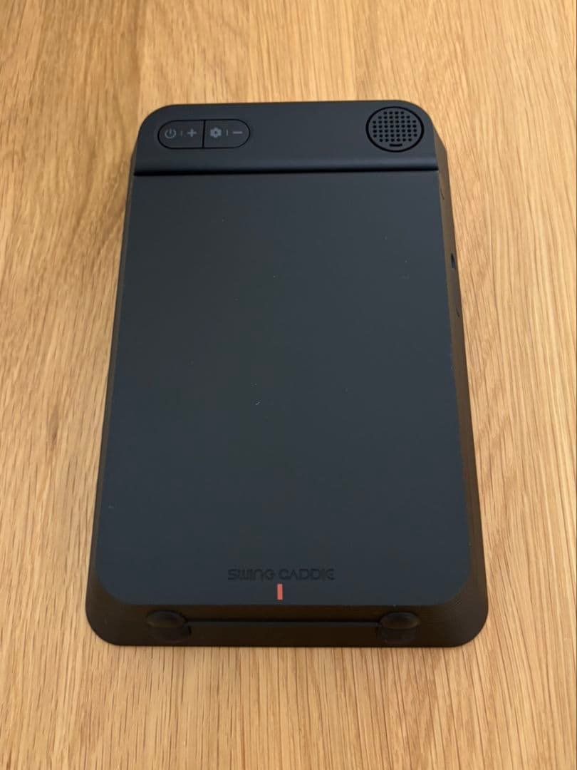 【新品】ボイスキャディ SWING CADDIE SC4 弾道測定器