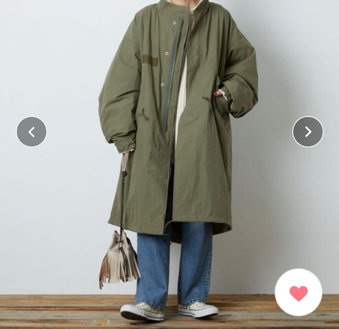 freaks storeM-65 3WAYライナーセットモッズコート