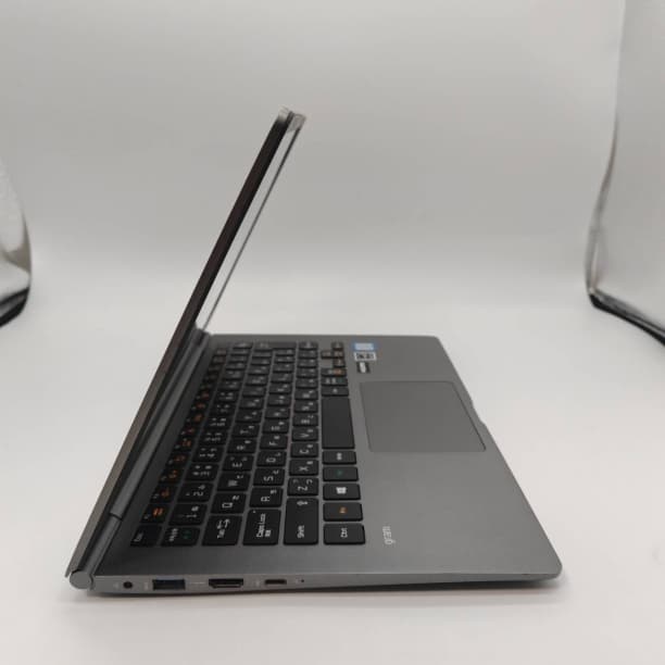 第8世代 i5 軽量 LG gram 13 16GB SSD256GB オフィス