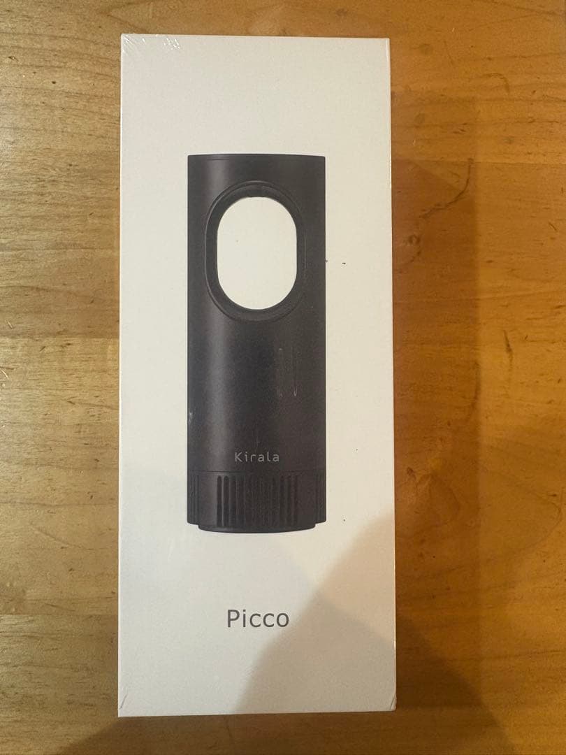 Kirala Picco ハイブリッド空気清浄機