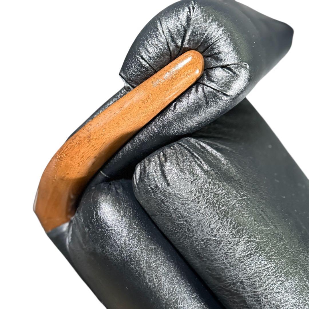 ラリー　HR706 【ビンテージ】マルニ木工　希少デザイン　シボ加工