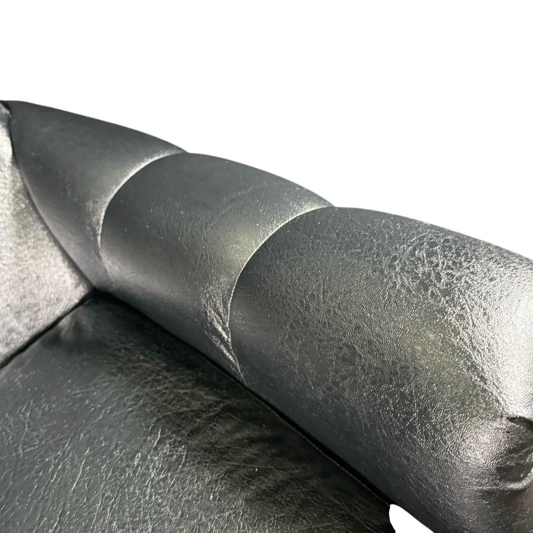 ラリー　HR706 【ビンテージ】マルニ木工　希少デザイン　シボ加工