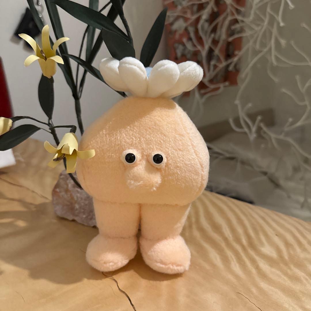 マーニー　ぬいぐるみ 花パンパン 大嶺かすみ