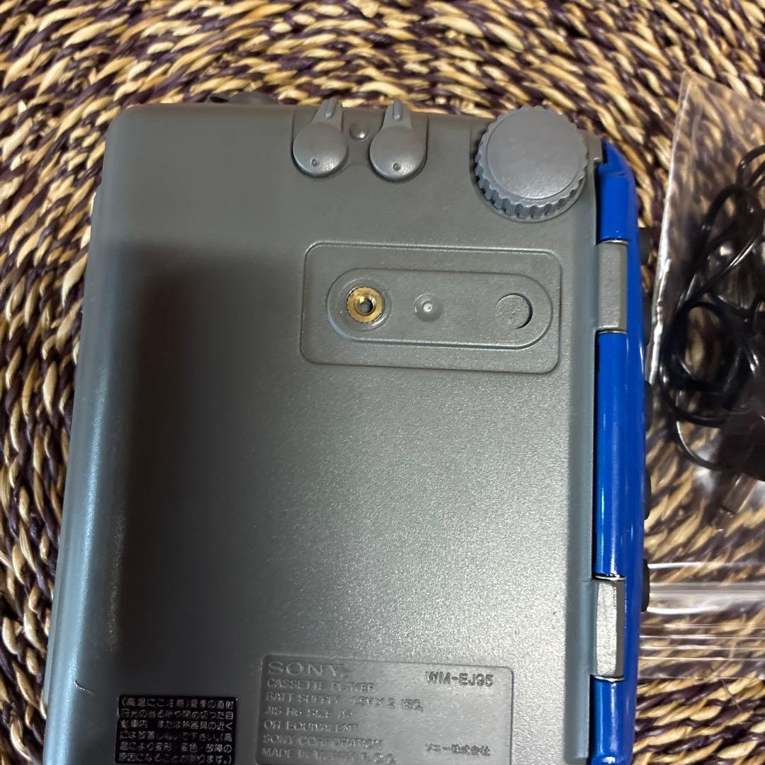 G*様 SONY カセットプレーヤー 横浜マリノスデザイン