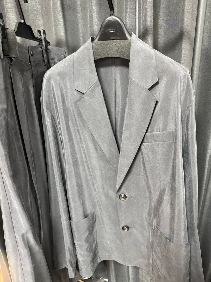 （新品未使用品）ssstein silk nylon set up