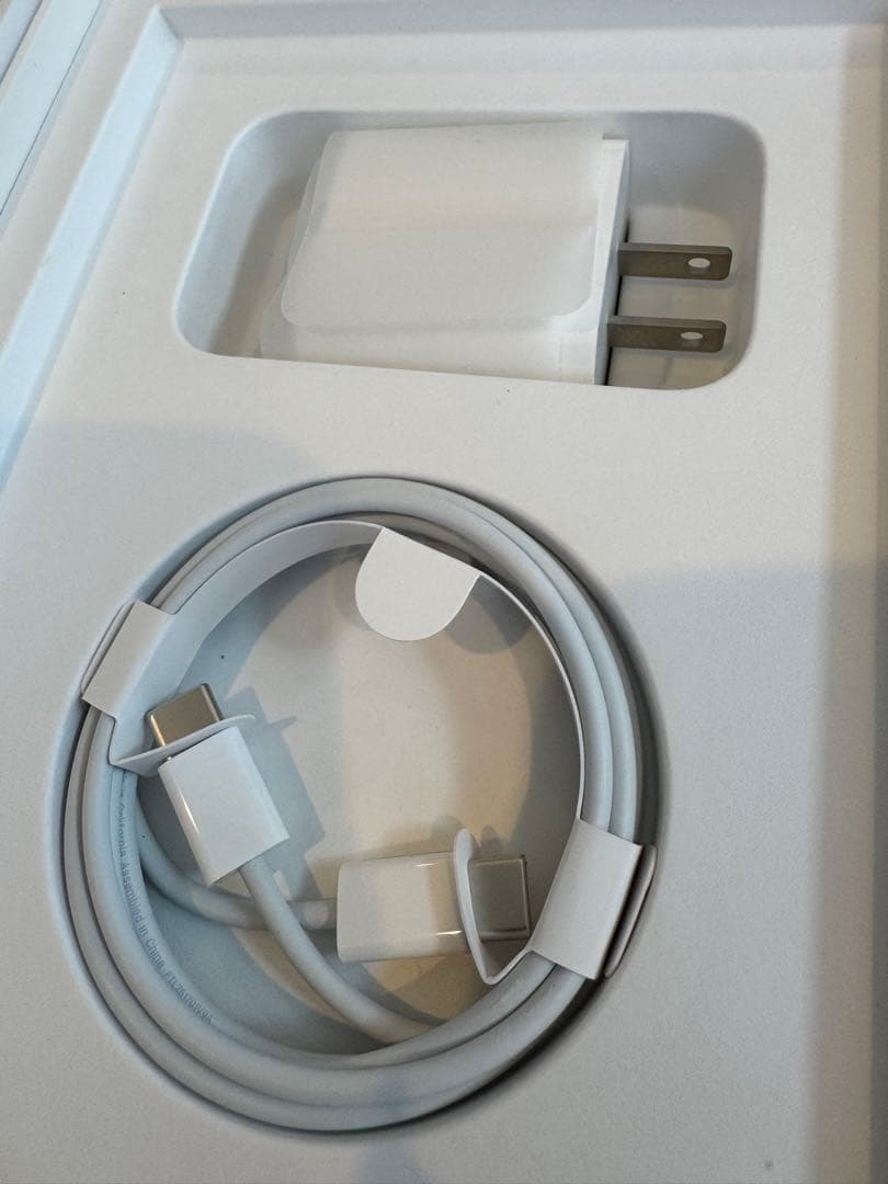 ipad mini 第6世代　付属品有り