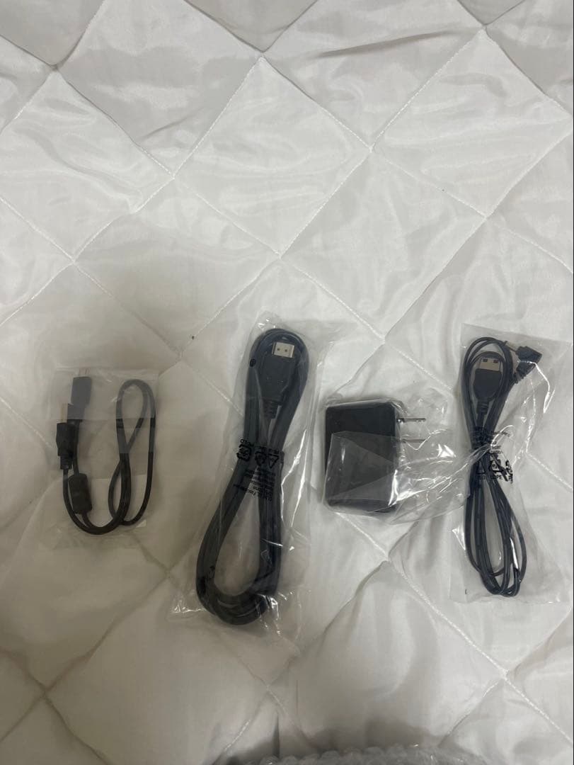 パナソニック4K ビデオカメラ　新品未使用