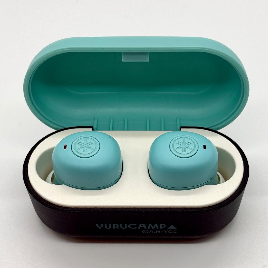 ゆるキャン△ 志摩リン ワイヤレスイヤホン TW-E3B