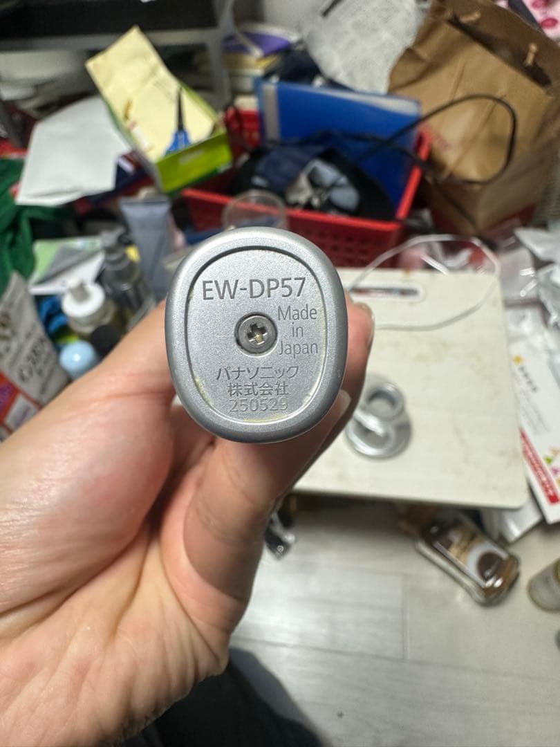 Panasonic ドルツEW-DP57 電動歯ブラシ本体