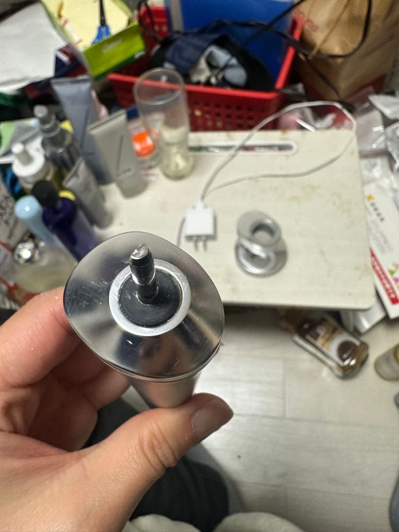 Panasonic ドルツEW-DP57 電動歯ブラシ本体