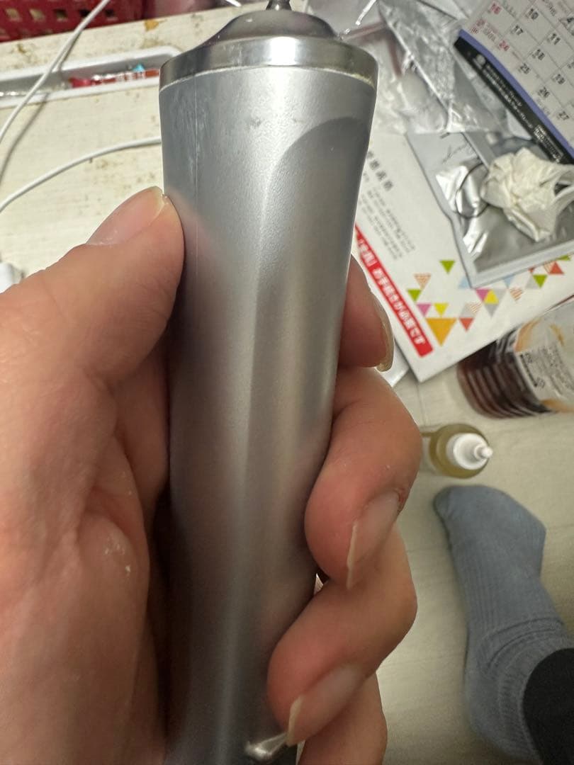 Panasonic ドルツEW-DP57 電動歯ブラシ本体