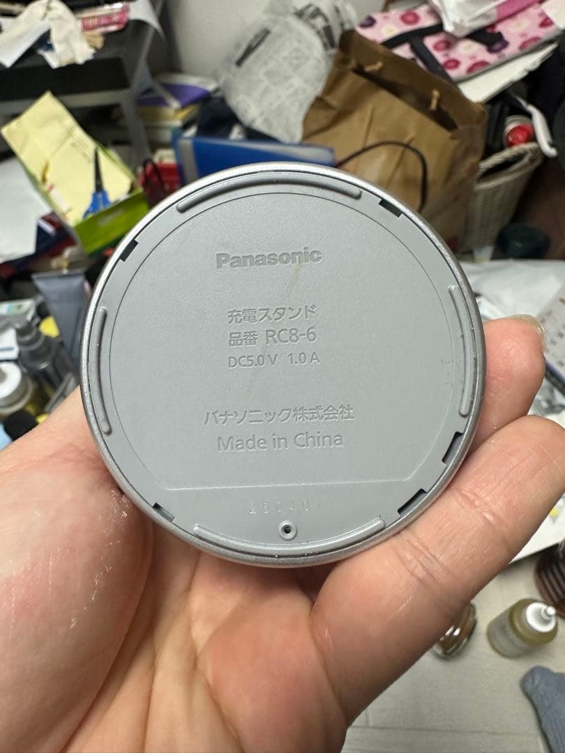 Panasonic ドルツEW-DP57 電動歯ブラシ本体