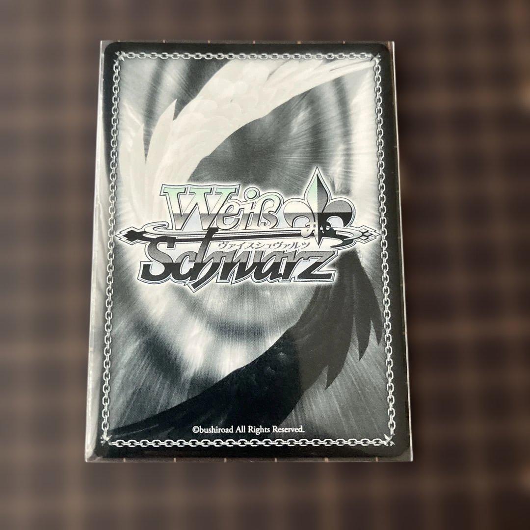 ヴァイスシュヴァルツ　彼女お借りします　夢の出発点　千鶴　SP サイン　かのかり