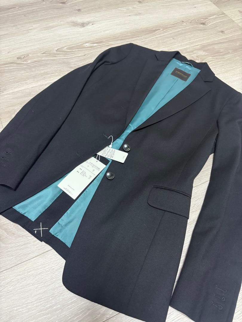 タグ付き新品未使用★トゥモローランドコレクションテーラードジャケット