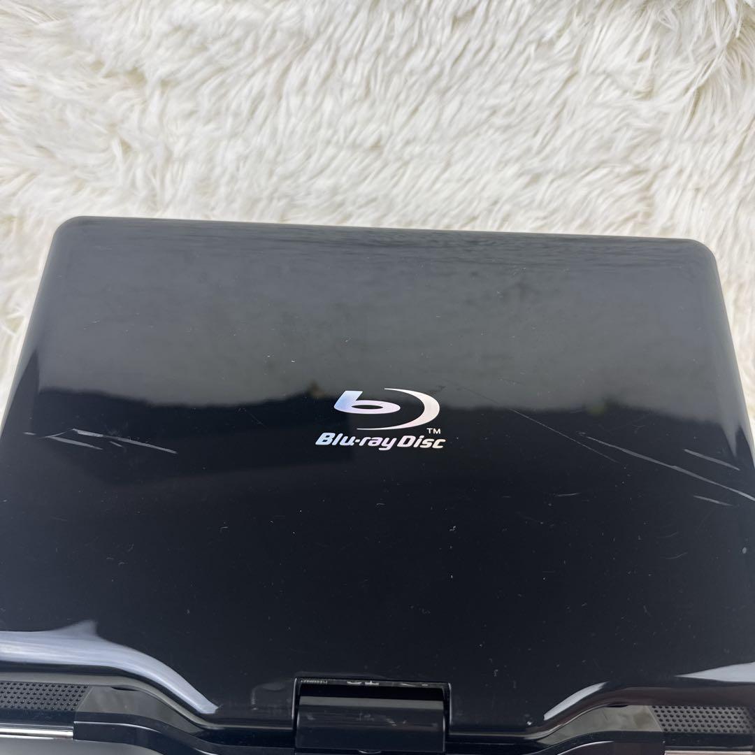 AVOX アボックス　ブルーレイプレーヤー　APBD-1080HK