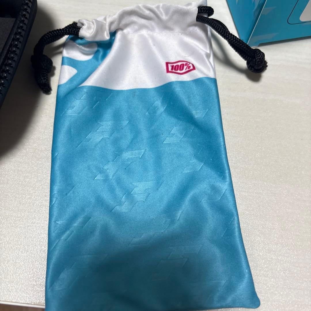 限定】100% Speedcraft サングラス タティスJr. モデル