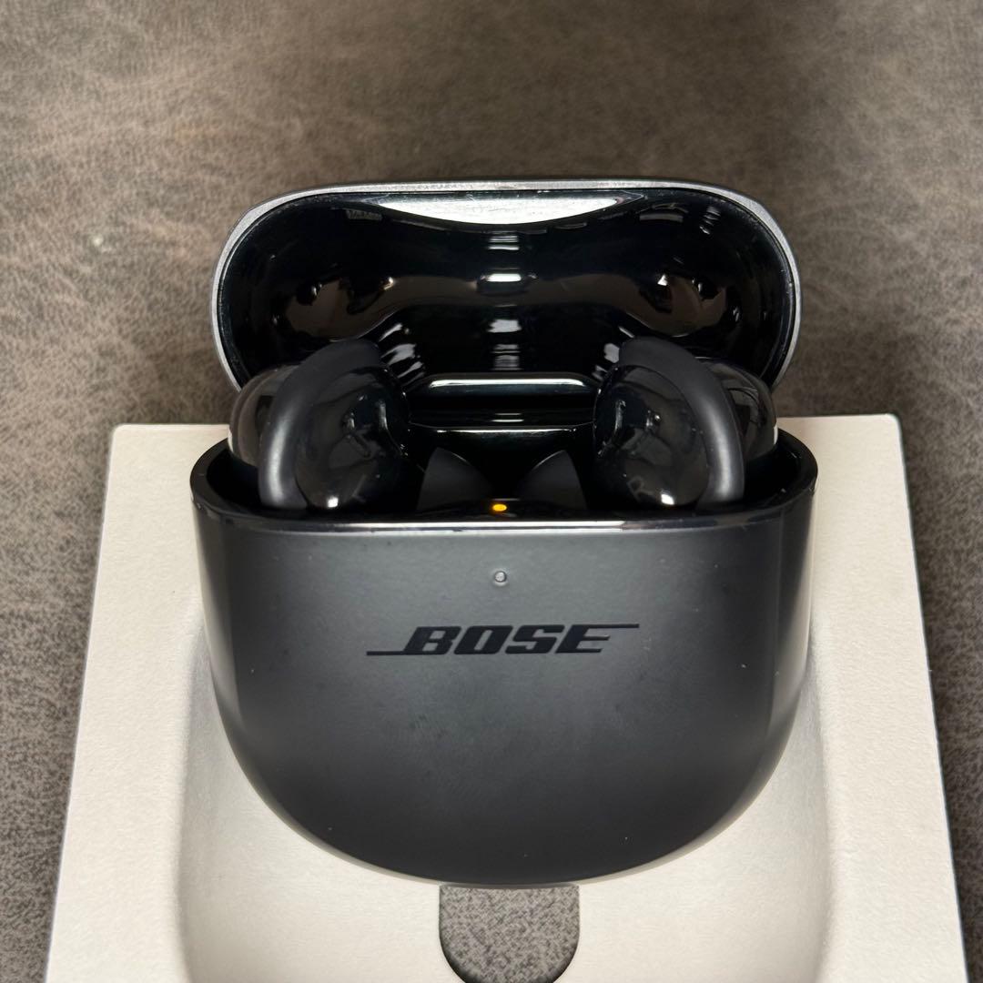 Bose QuietComfort Earbuds II（第2世代）美品・箱あり