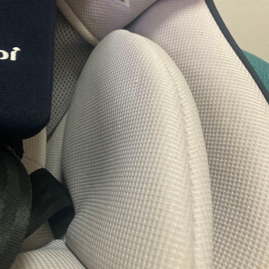 コンビ⭐️クルムーブスマートライト クリーニング済ISOFIX チャイルドシート